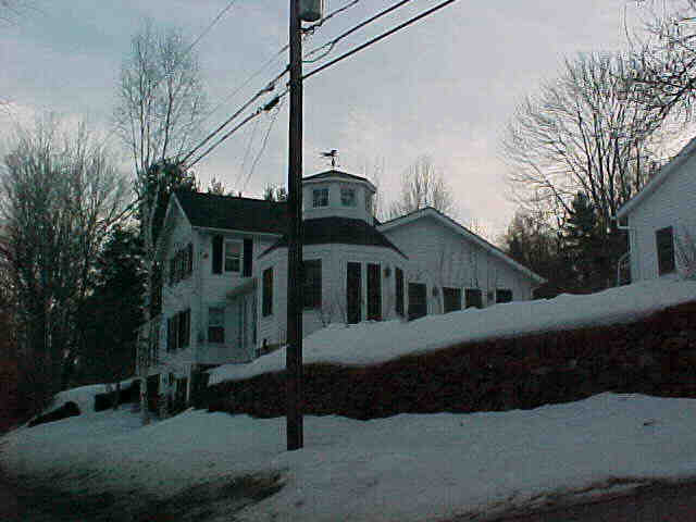 Building photograph for 341 HOUSATONIC RIVER ROAD